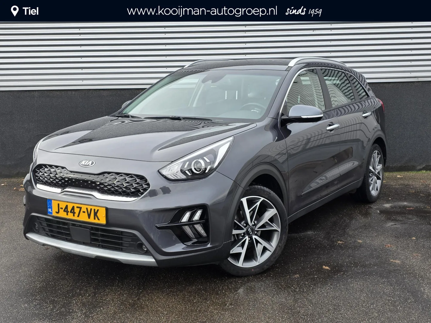 Kia Niro (2020) — foto 1