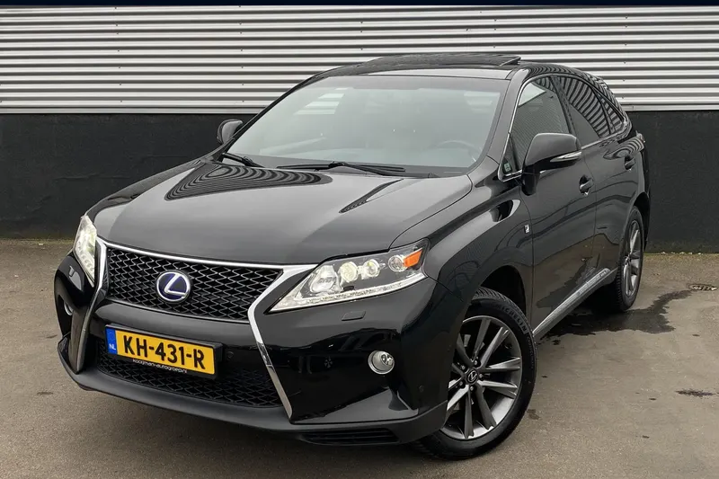 Lexus RX (2013)