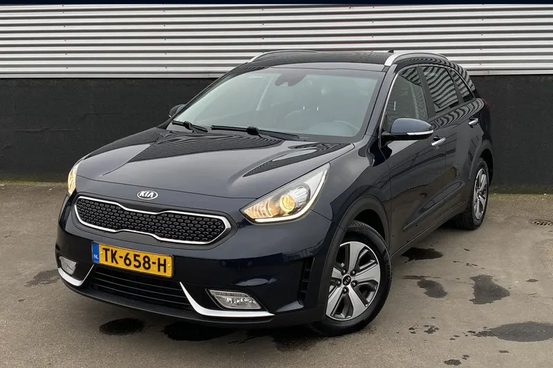 Kia Niro (2018)