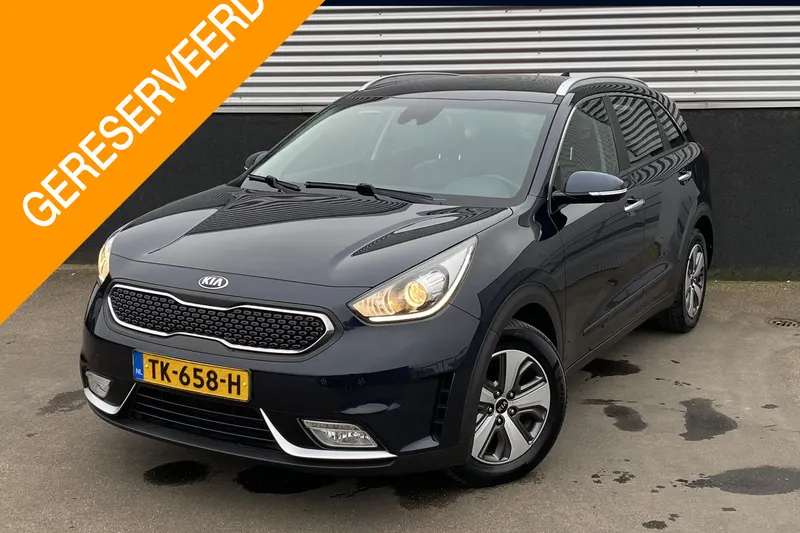 Kia Niro (2018)