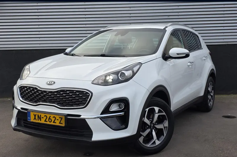 Kia Sportage (2019)