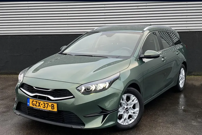 Kia Ceed Sportswagon (2025)