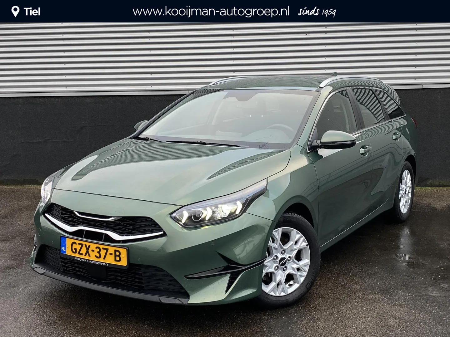 Kia Ceed Sportswagon (2025) — foto 1