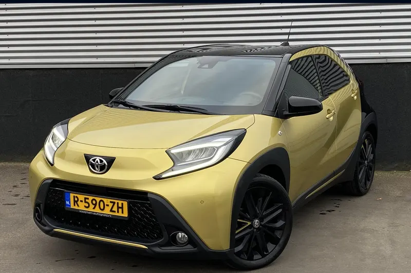 Toyota Aygo (2023)