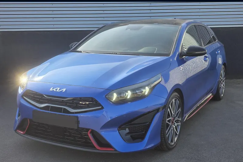 Kia Proceed (2022)