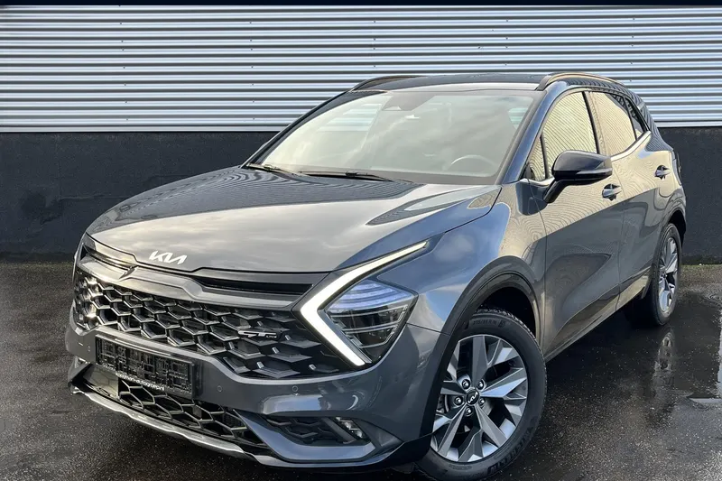 Kia Sportage (2023)