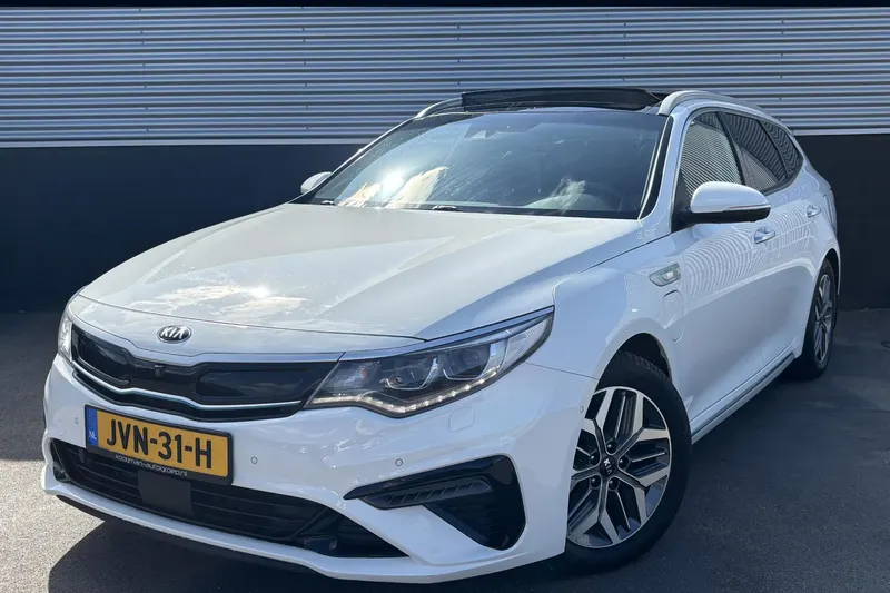 Kia Optima (2019)