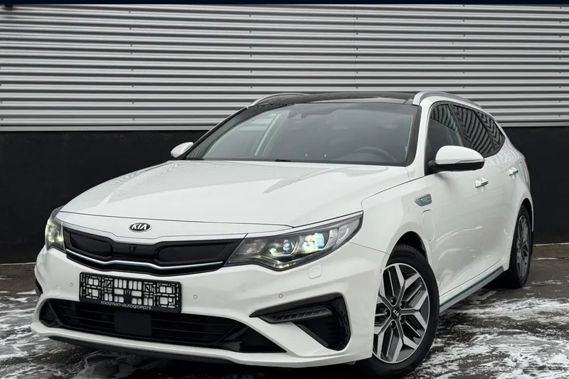 Kia Optima (2019)