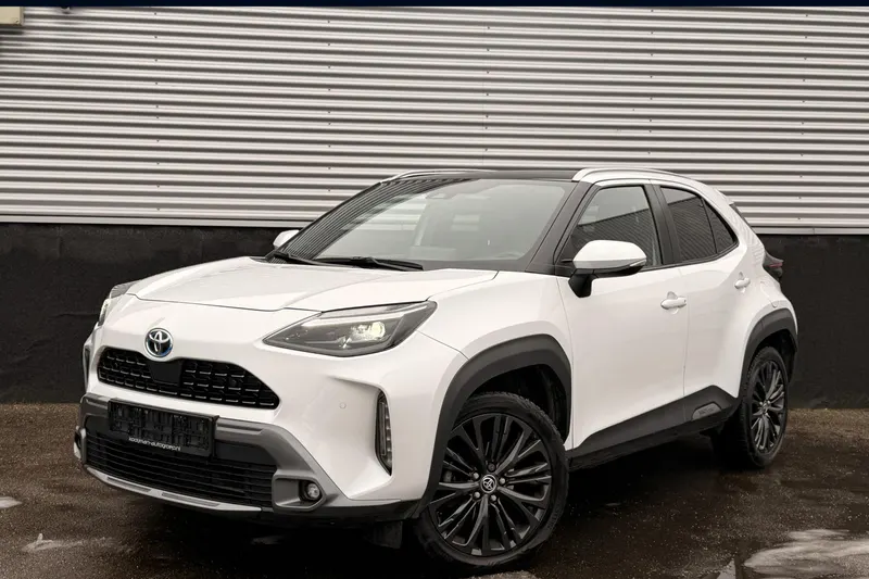 Toyota Yaris Cross (2022)