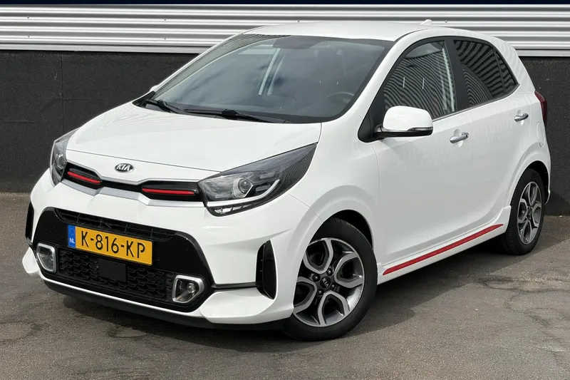 Kia Picanto (2021)