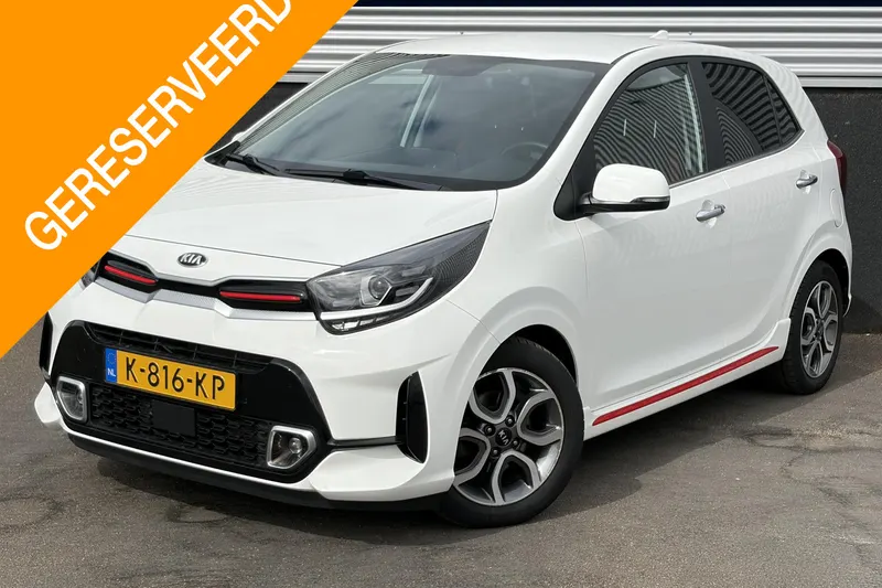 Kia Picanto (2021)