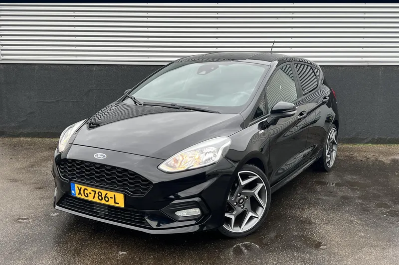 Ford Fiesta (2018)