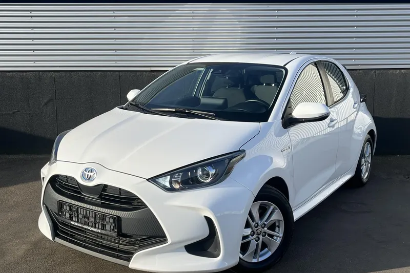 Toyota Yaris (2021)