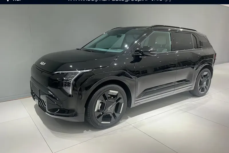 Kia EV3 (2026)