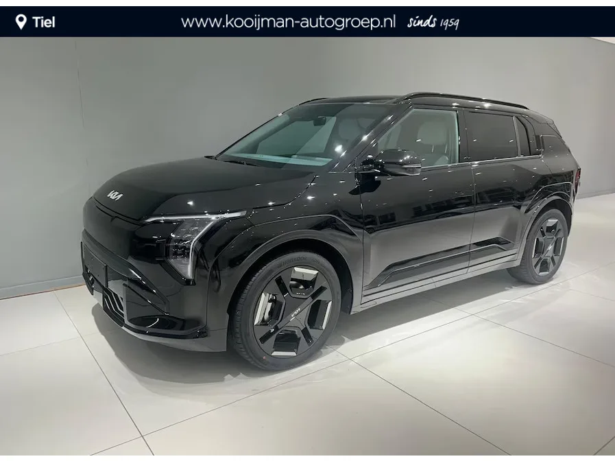 Kia EV3 (2026) — foto 1