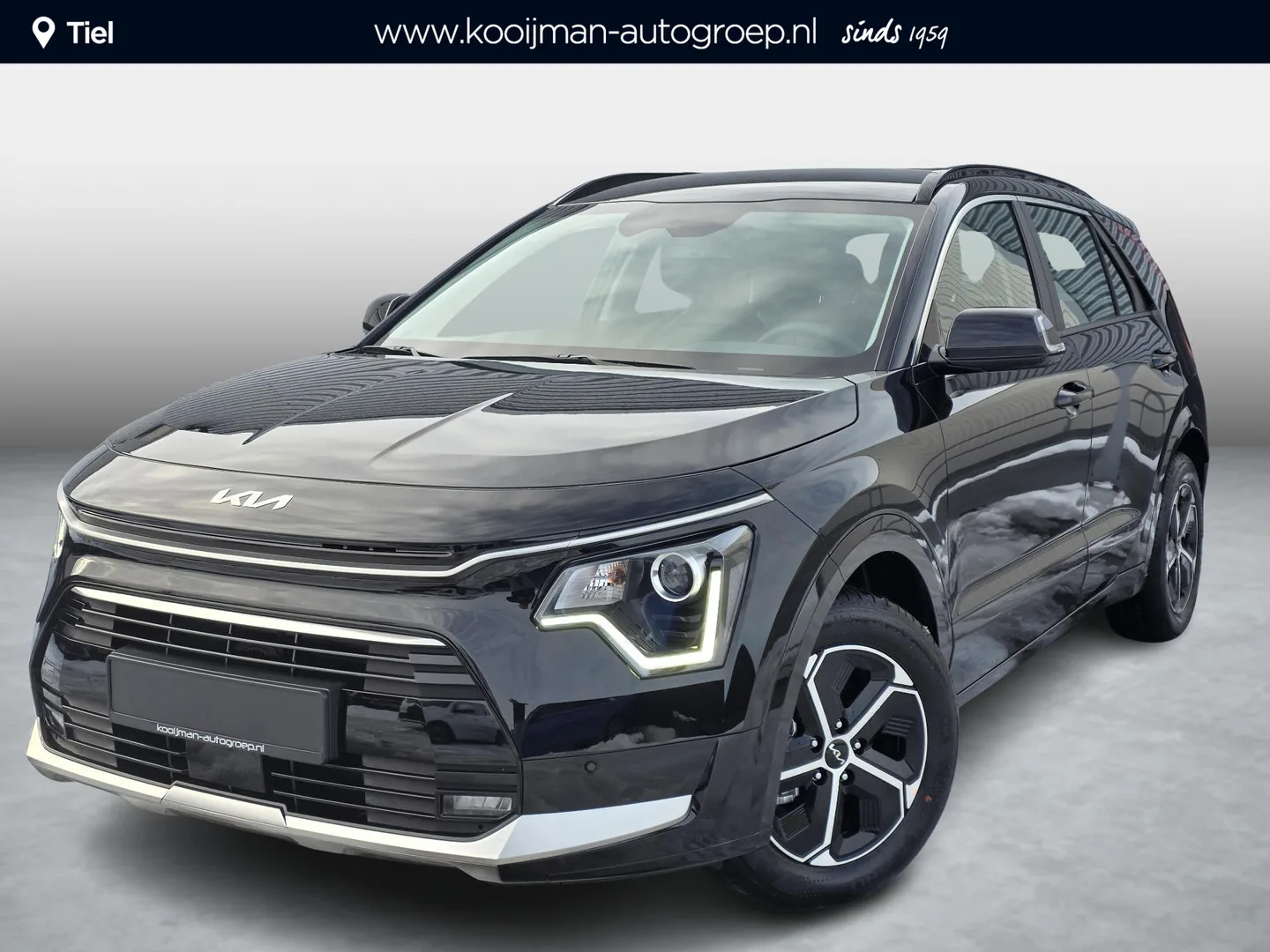 Kia Niro (2026) — foto 1