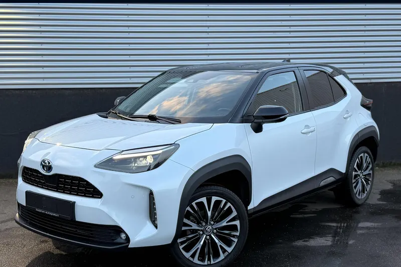Toyota Yaris Cross (2022)
