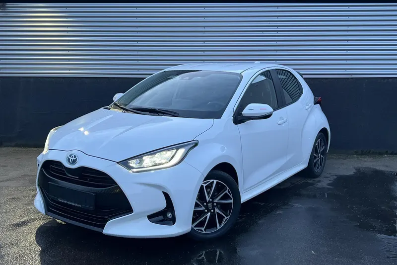 Toyota Yaris (2022)