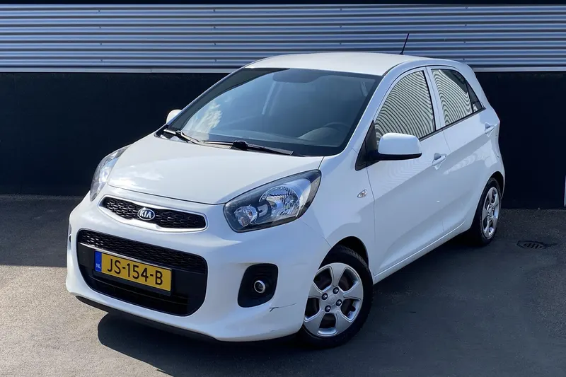 Kia Picanto (2016)