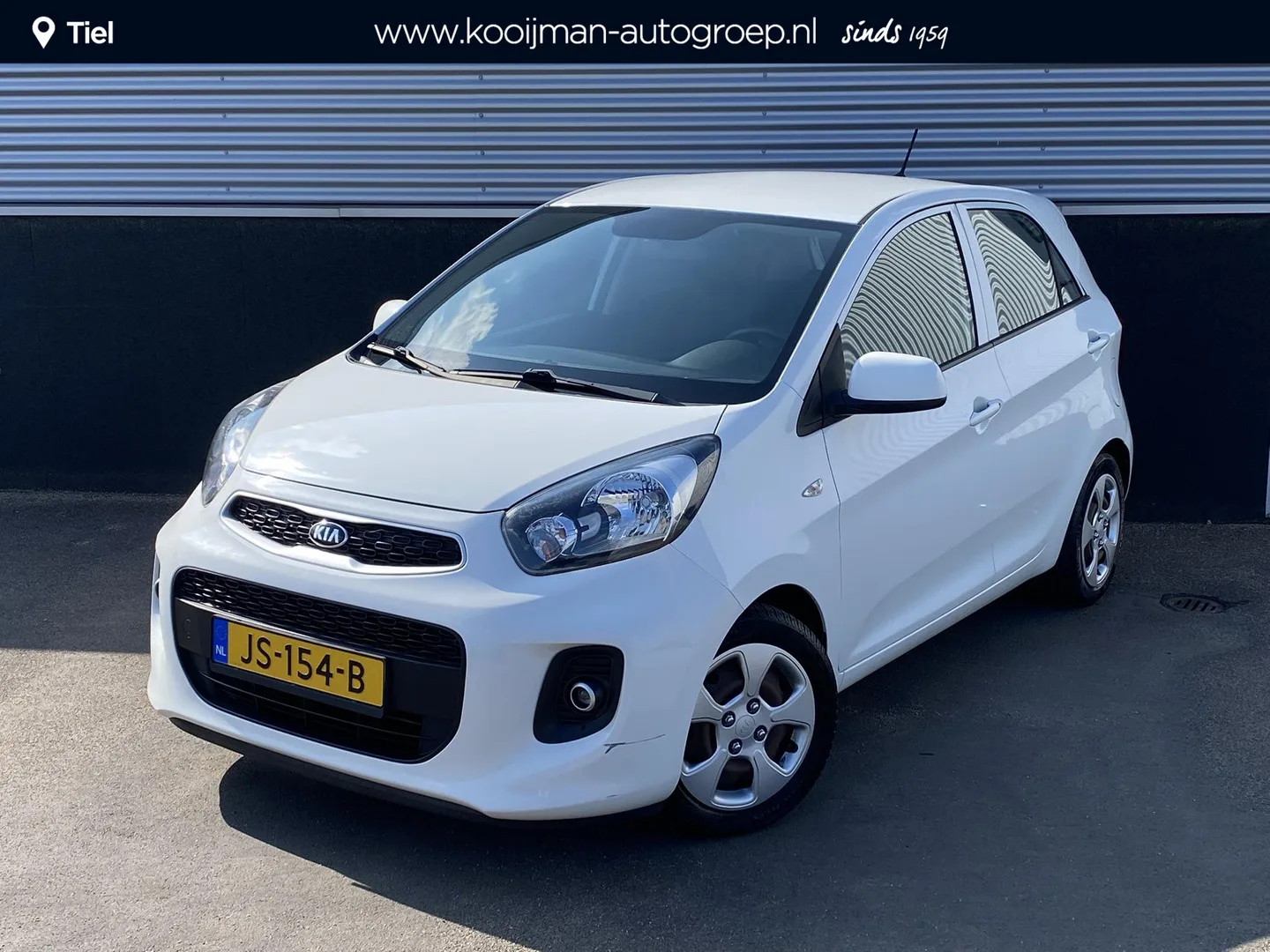 Kia Picanto (2016) — foto 1