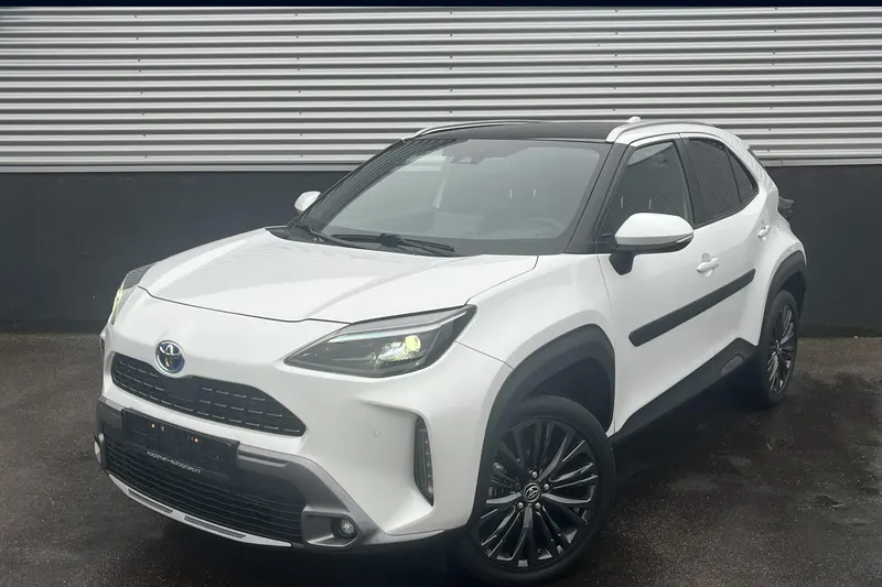 Toyota Yaris Cross (2022)