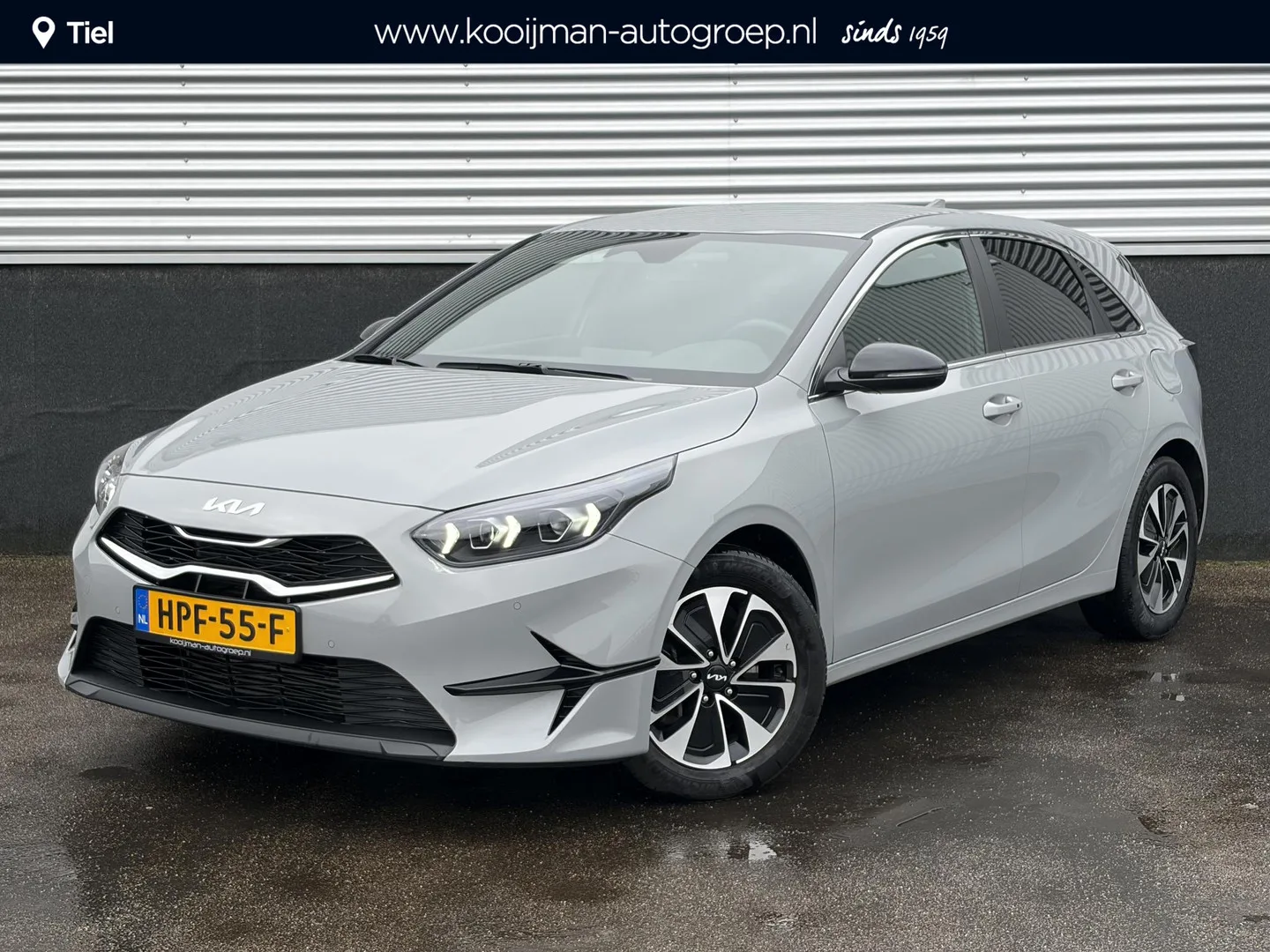 Kia Ceed (2025) — foto 1