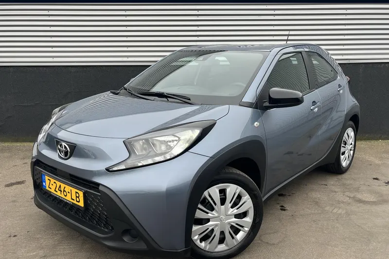 Toyota Aygo (2024)