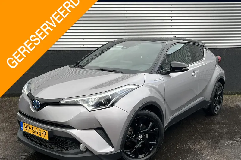 Toyota C-HR (2018)