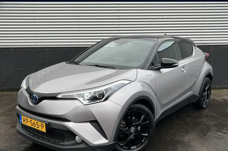 Toyota C-HR (2018)