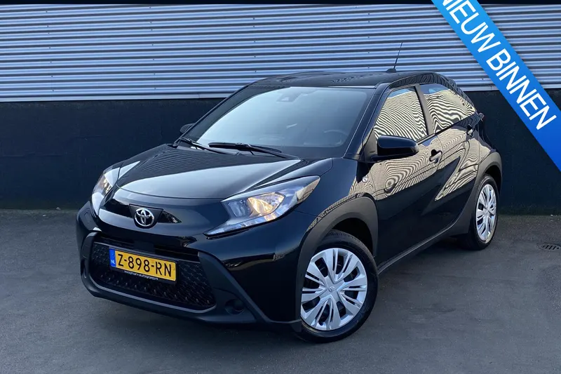 Toyota Aygo (2024)