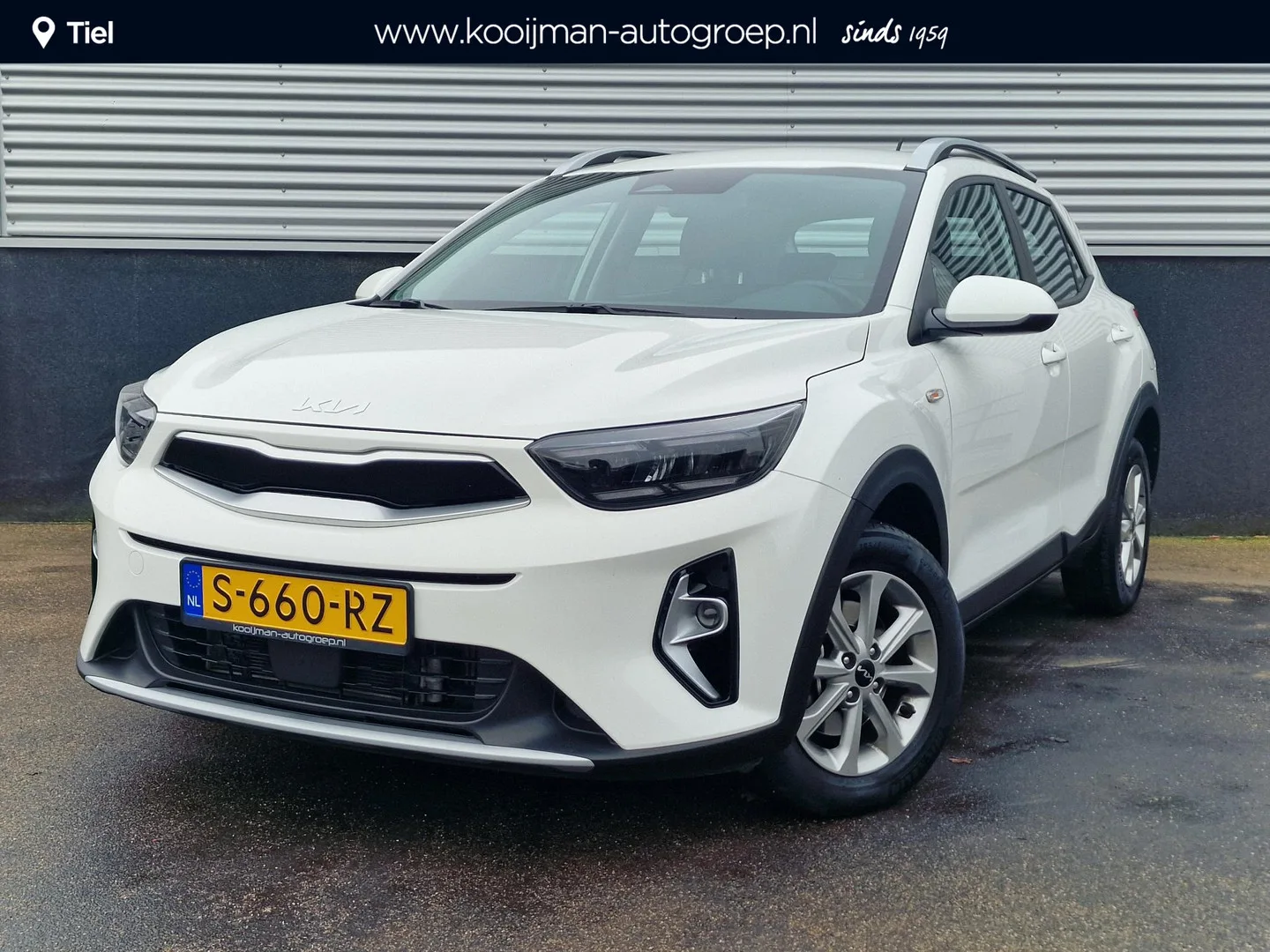 Kia Stonic (2023) — foto 1