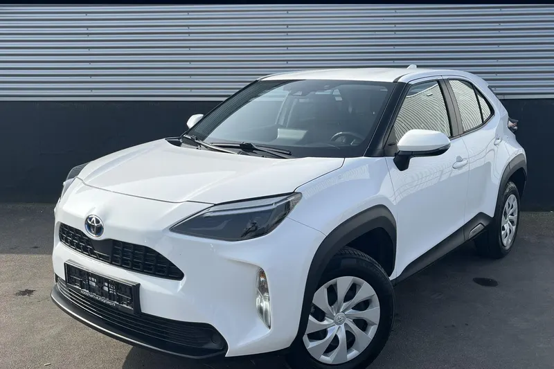 Toyota Yaris Cross (2024)