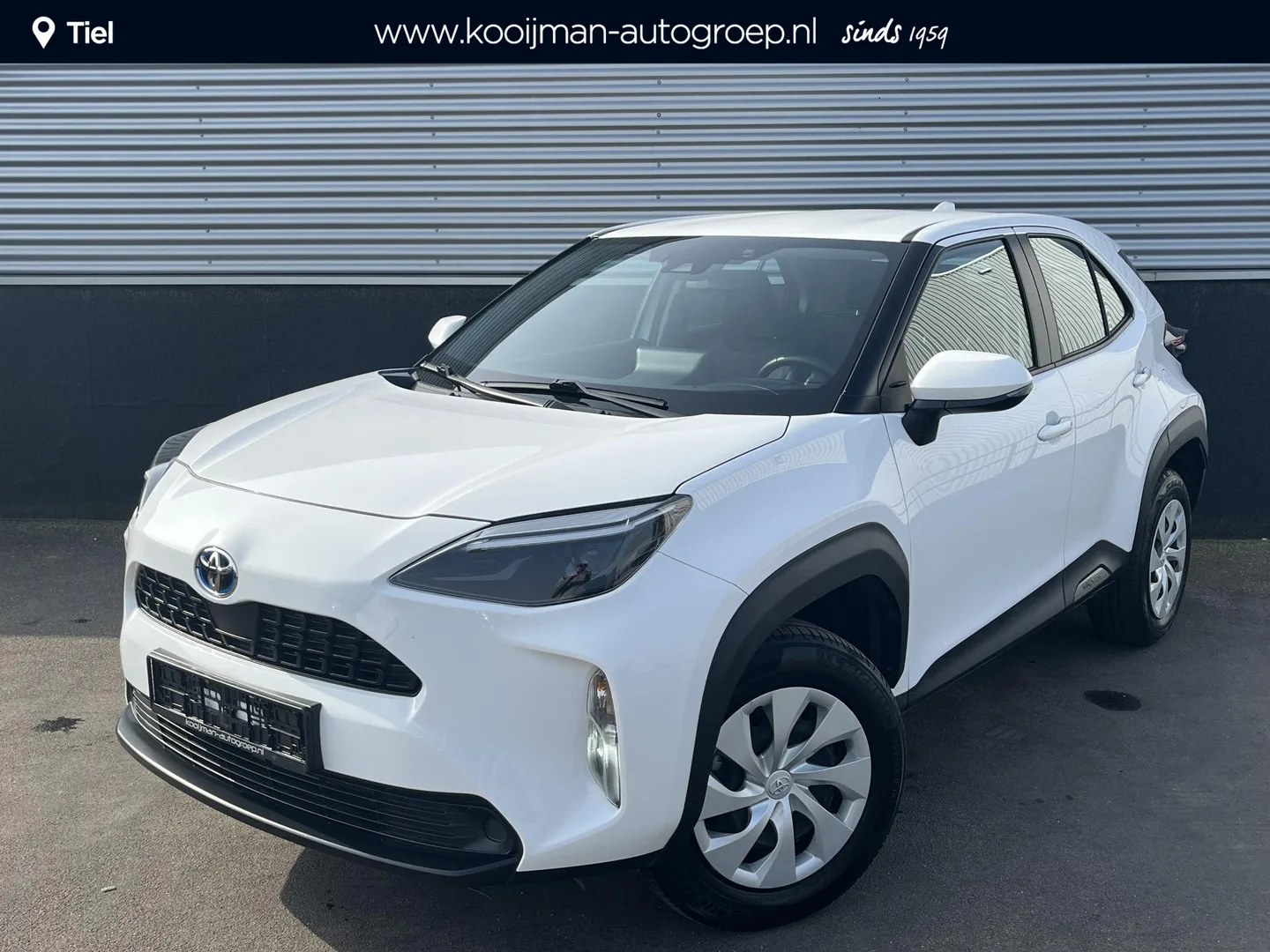 Toyota Yaris Cross (2024) — foto 1