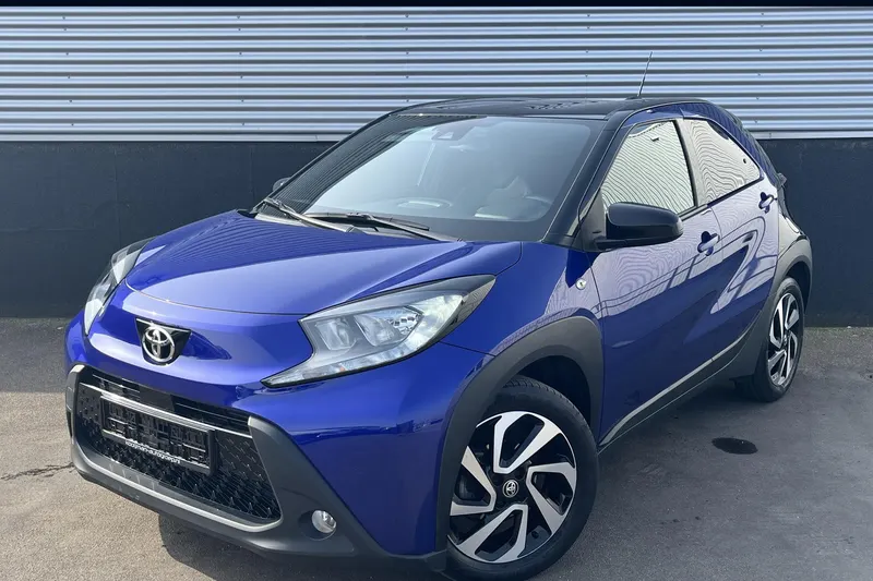 Toyota Aygo (2023)
