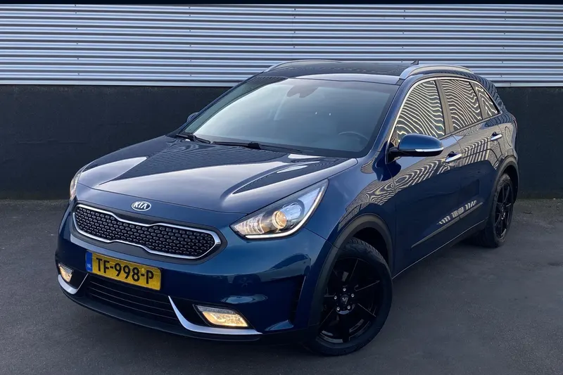 Kia Niro (2018)