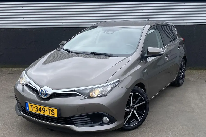 Toyota Auris (2017)