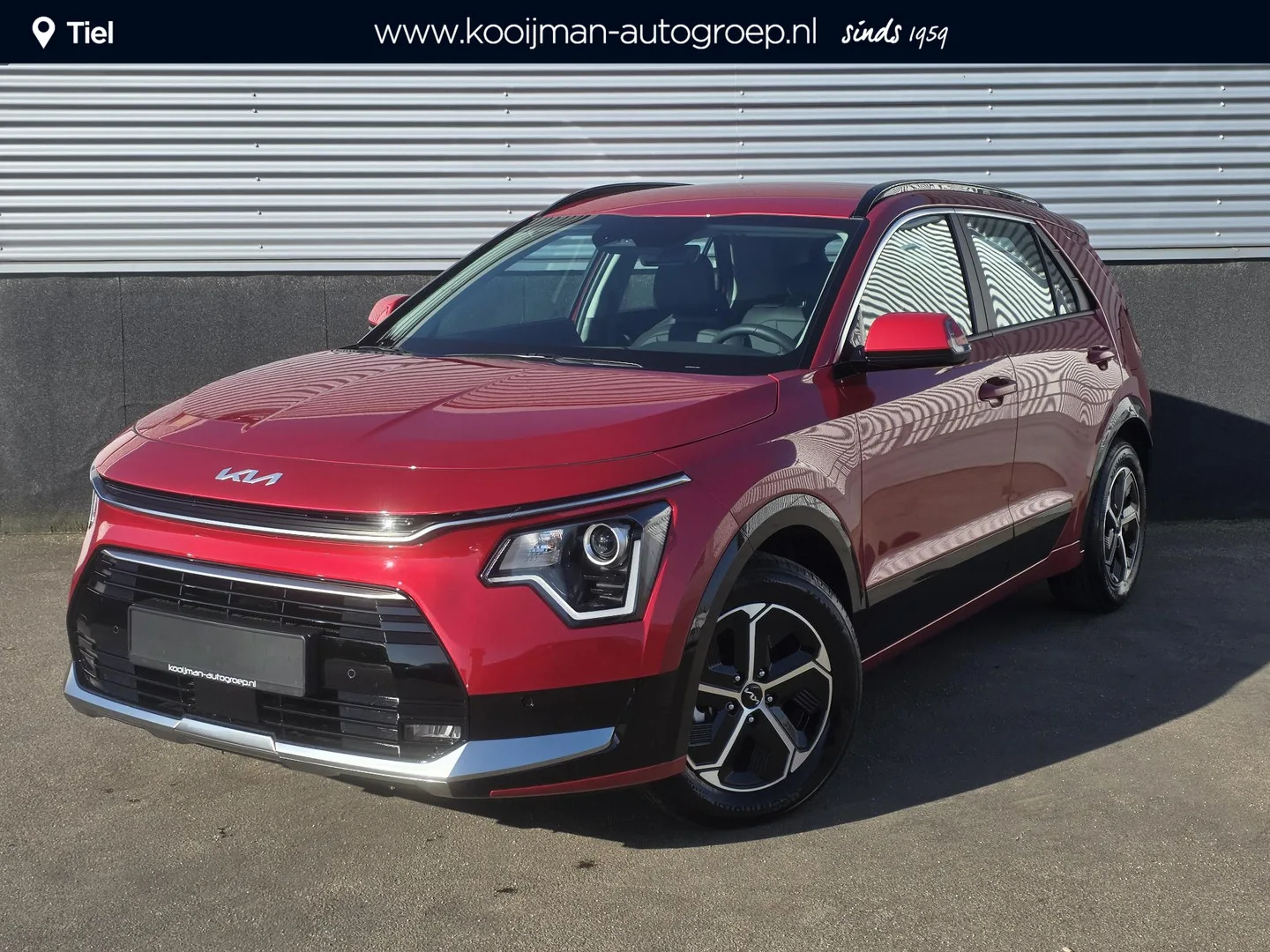 Kia Niro (2026) — foto 1