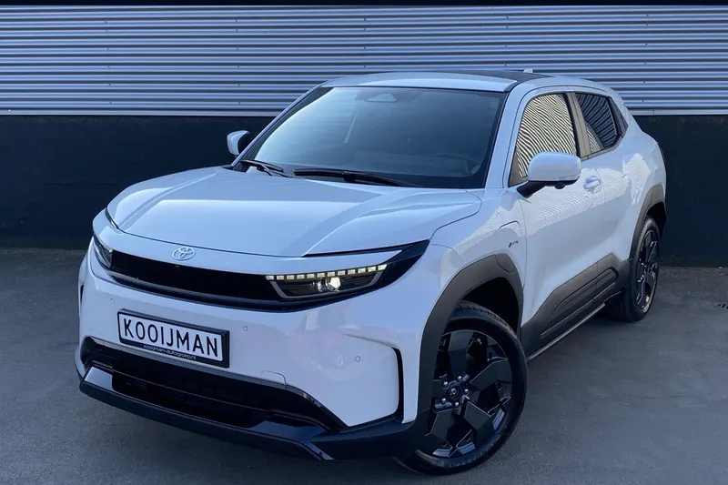 Toyota Urban Cruiser (2026)