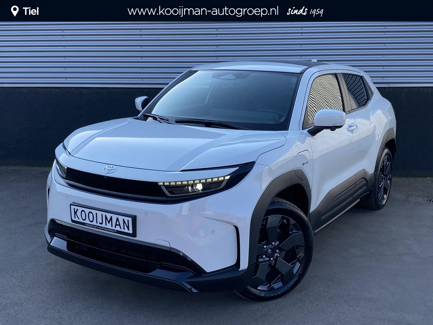 Toyota Urban Cruiser (2026) — foto 1