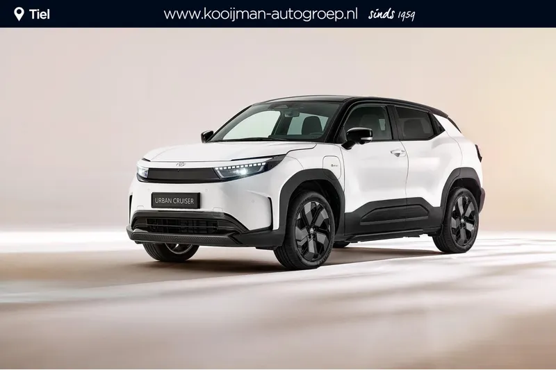 Toyota Urban Cruiser (2026)