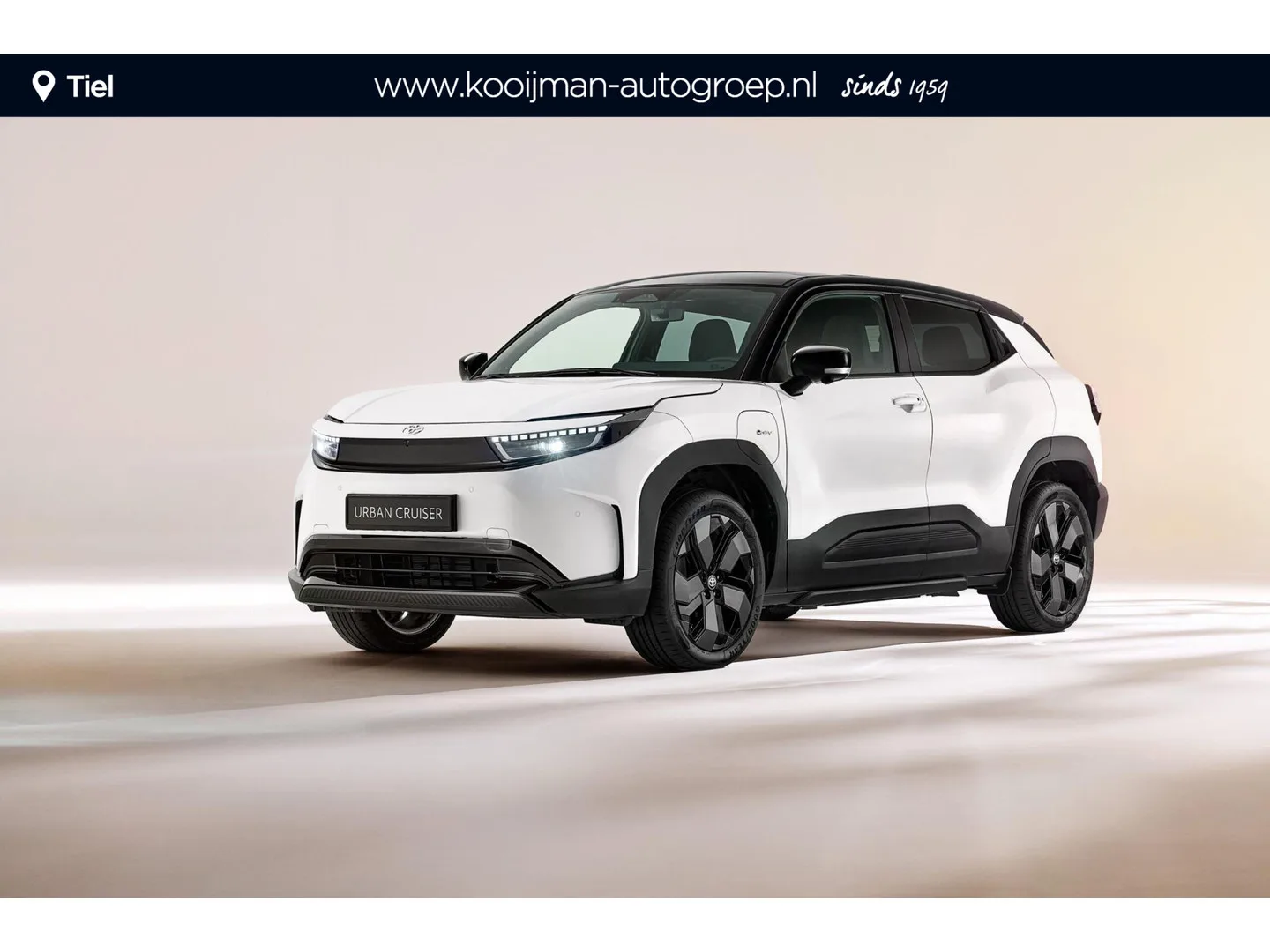 Toyota Urban Cruiser (2026) — foto 1