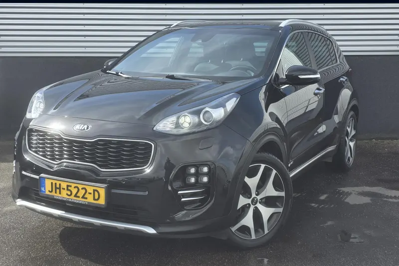 Kia Sportage (2016)