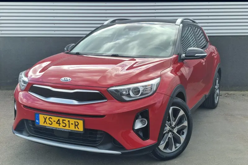 Kia Stonic (2019)