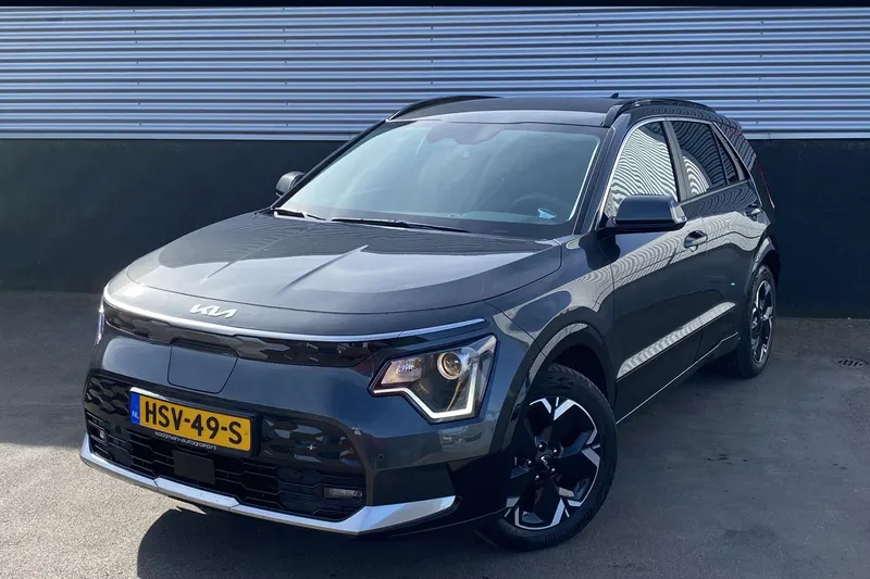 Kia Niro EV (2025)