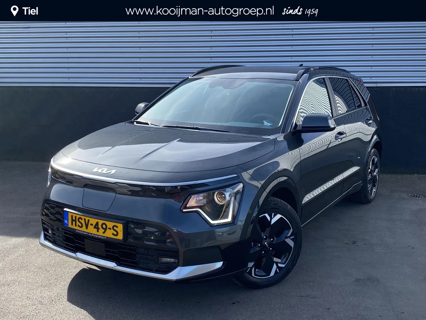 Kia Niro EV (2025) — foto 1