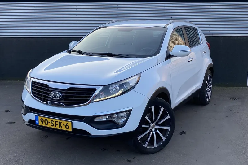 Kia Sportage (2011)