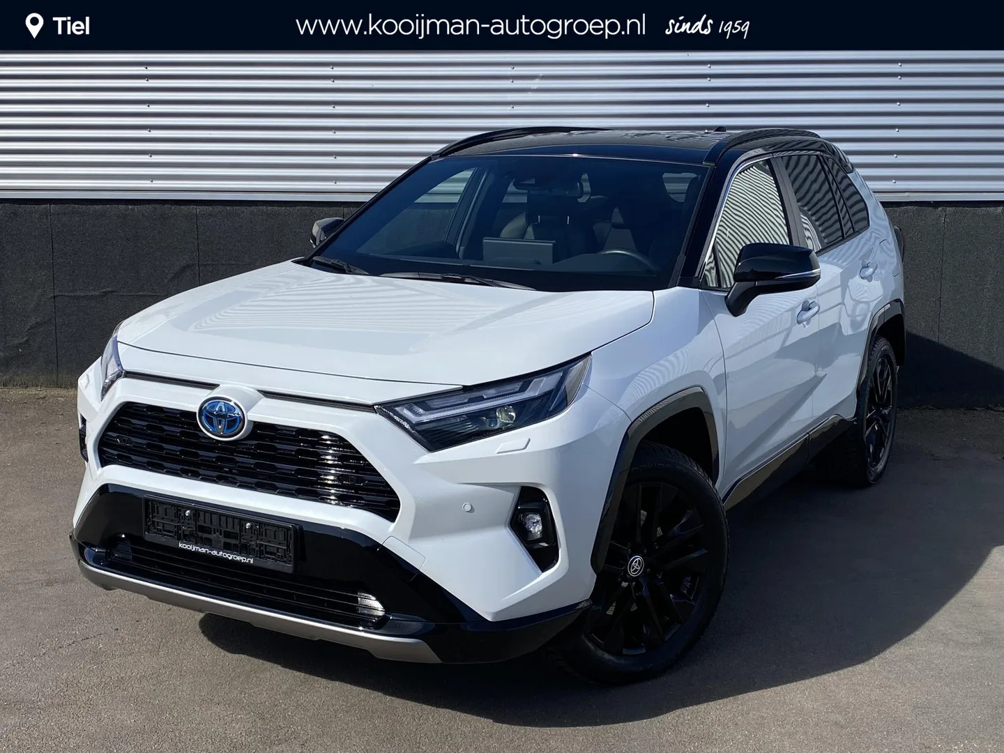 Toyota RAV4 (2025) — foto 1