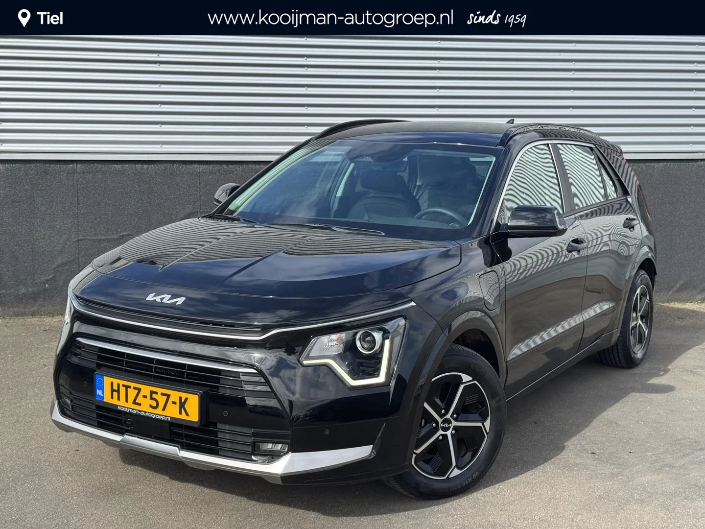 Kia Niro (2025) — foto 1