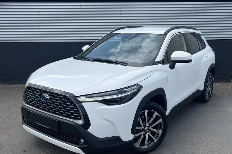 Toyota Corolla (2024)