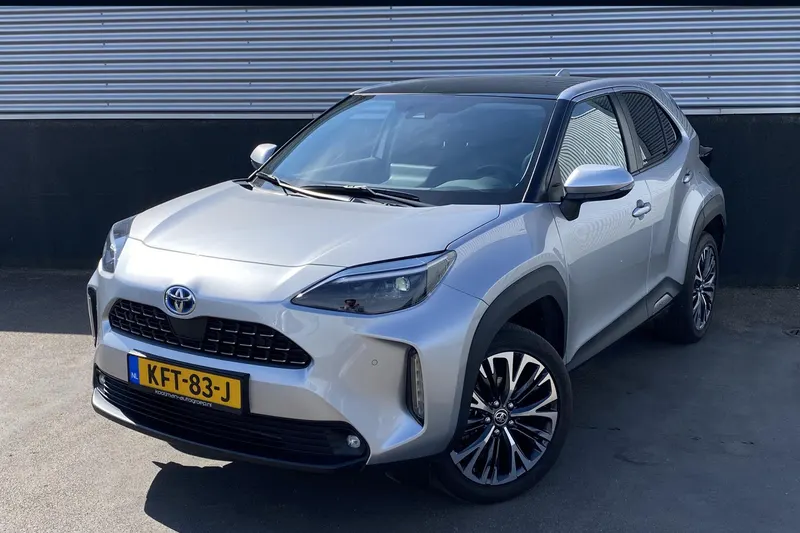 Toyota Yaris Cross (2022)
